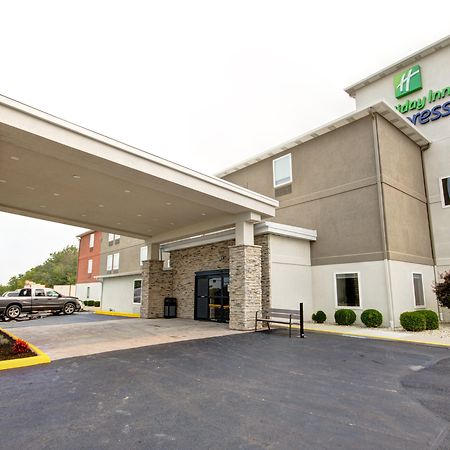 Holiday Inn Express Columbus South - Obetz, An Ihg Hotel Ngoại thất bức ảnh