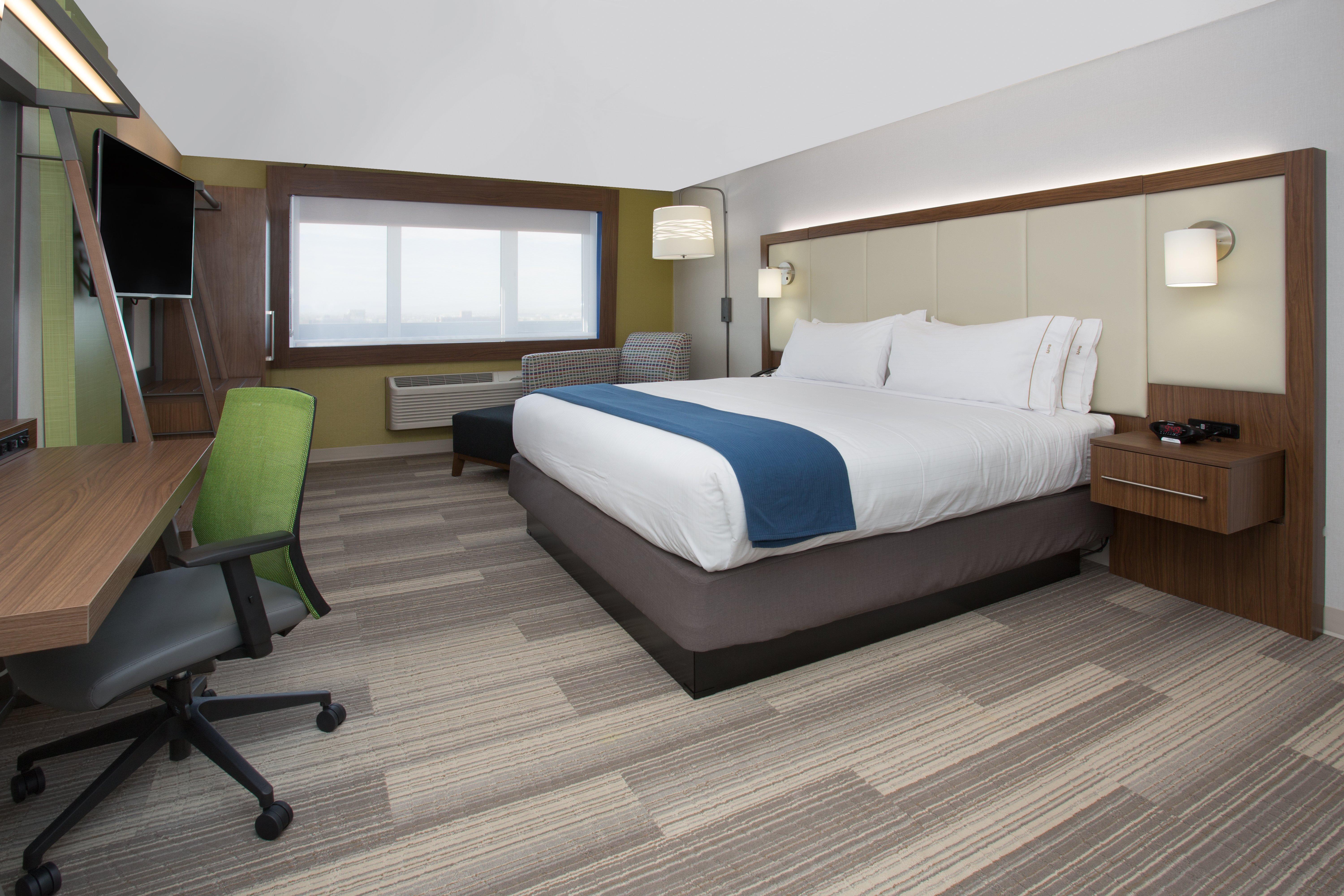 Holiday Inn Express Columbus South - Obetz, An Ihg Hotel Ngoại thất bức ảnh