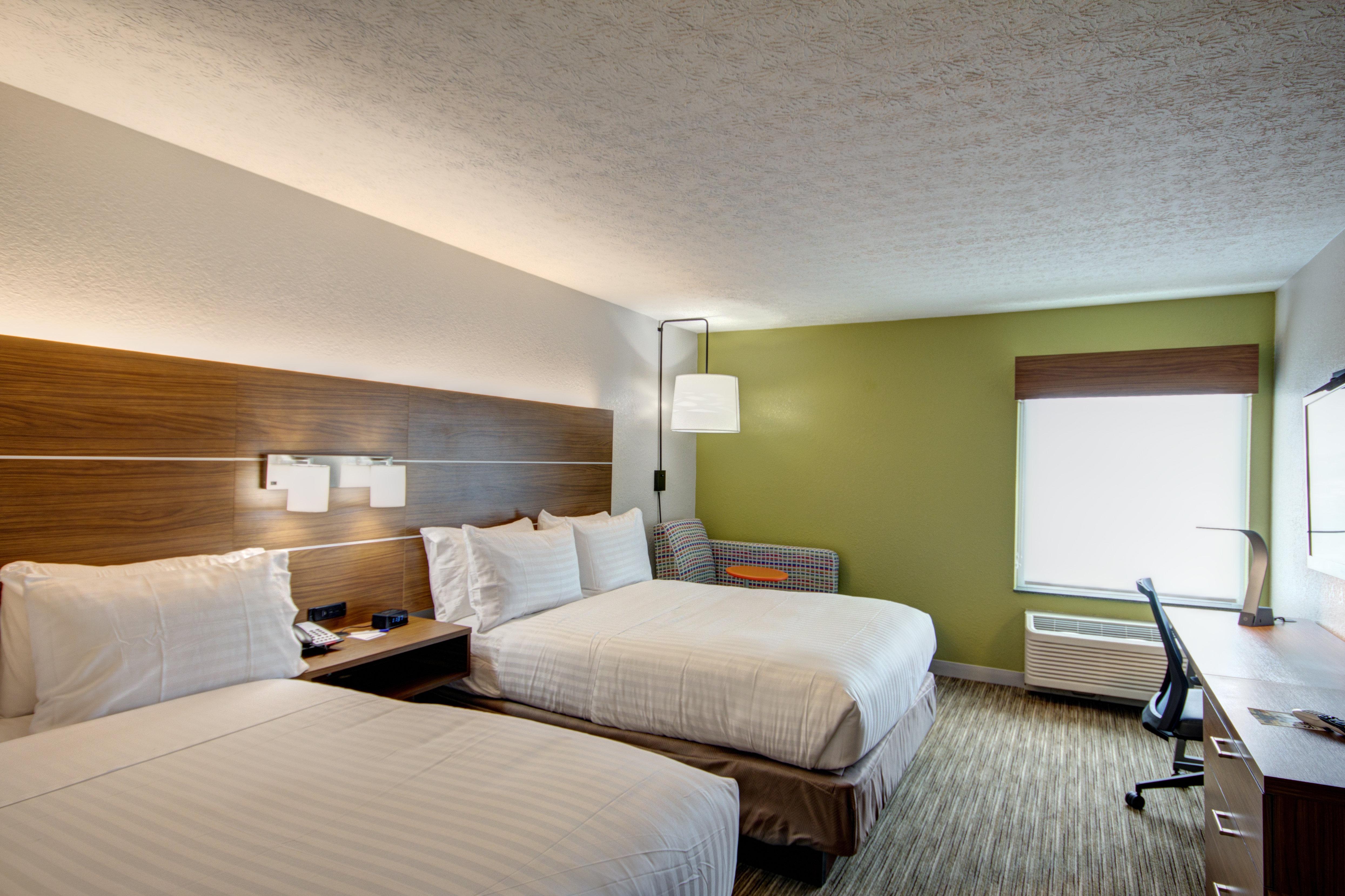 Holiday Inn Express Columbus South - Obetz, An Ihg Hotel Ngoại thất bức ảnh