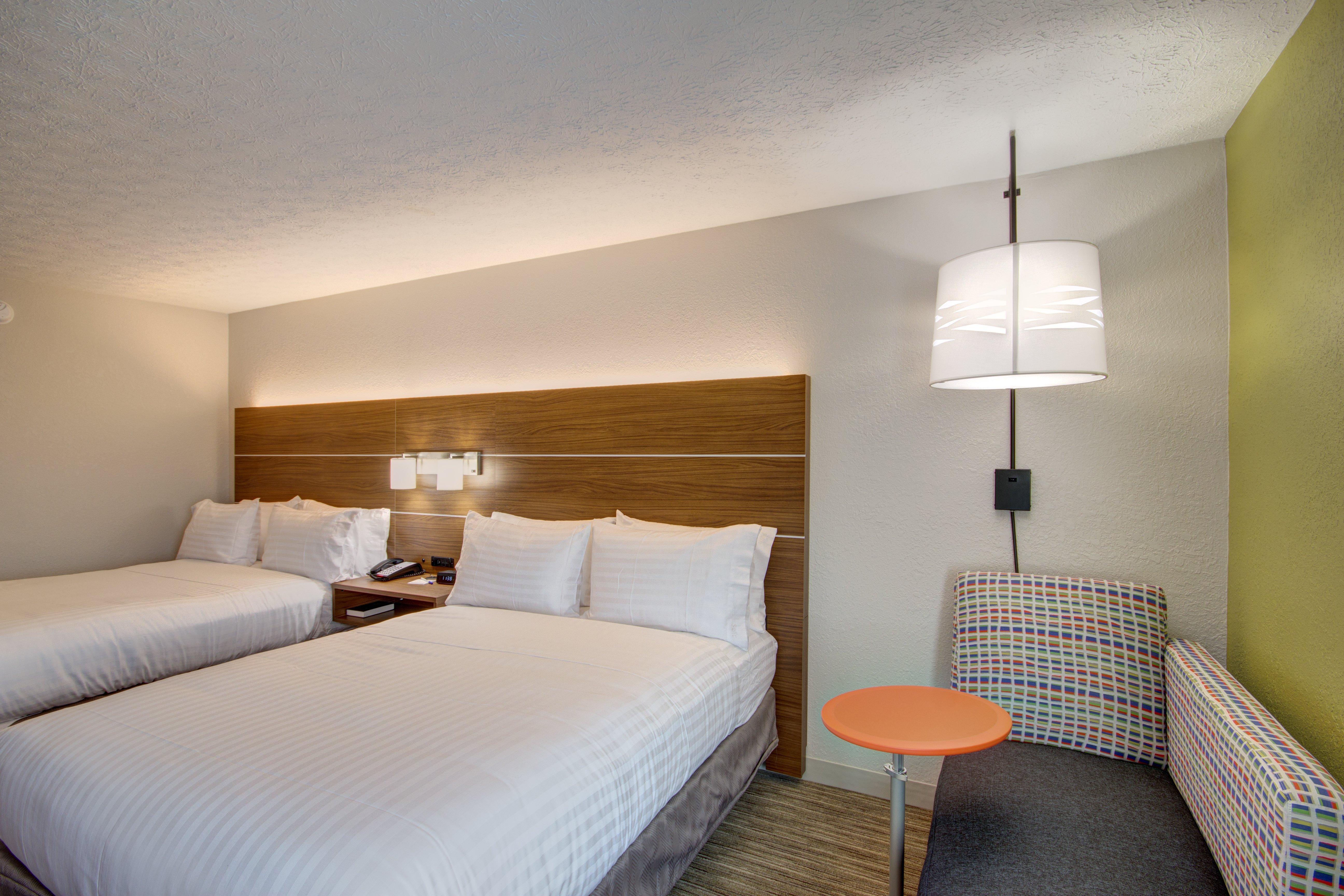 Holiday Inn Express Columbus South - Obetz, An Ihg Hotel Ngoại thất bức ảnh