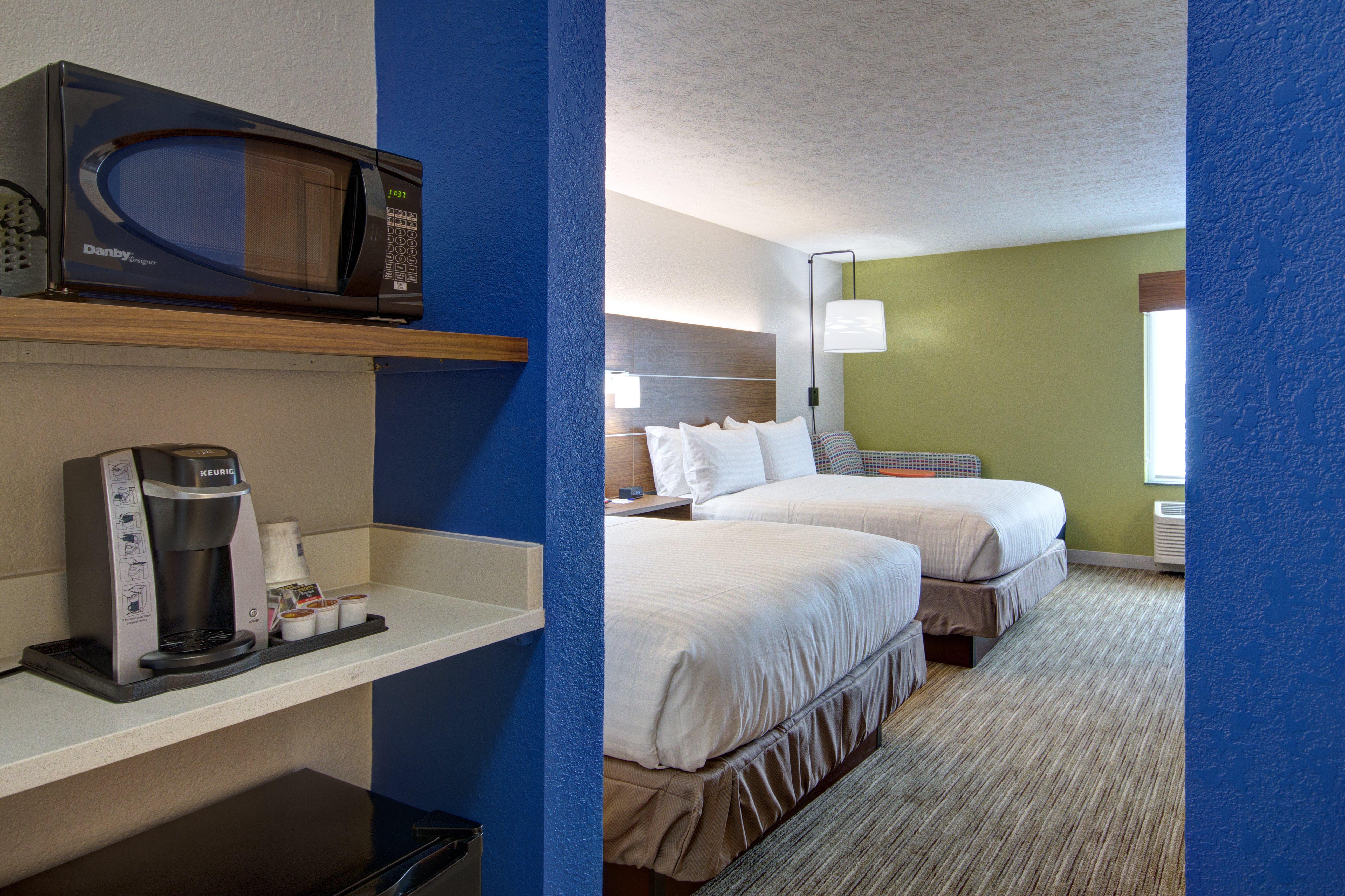 Holiday Inn Express Columbus South - Obetz, An Ihg Hotel Ngoại thất bức ảnh