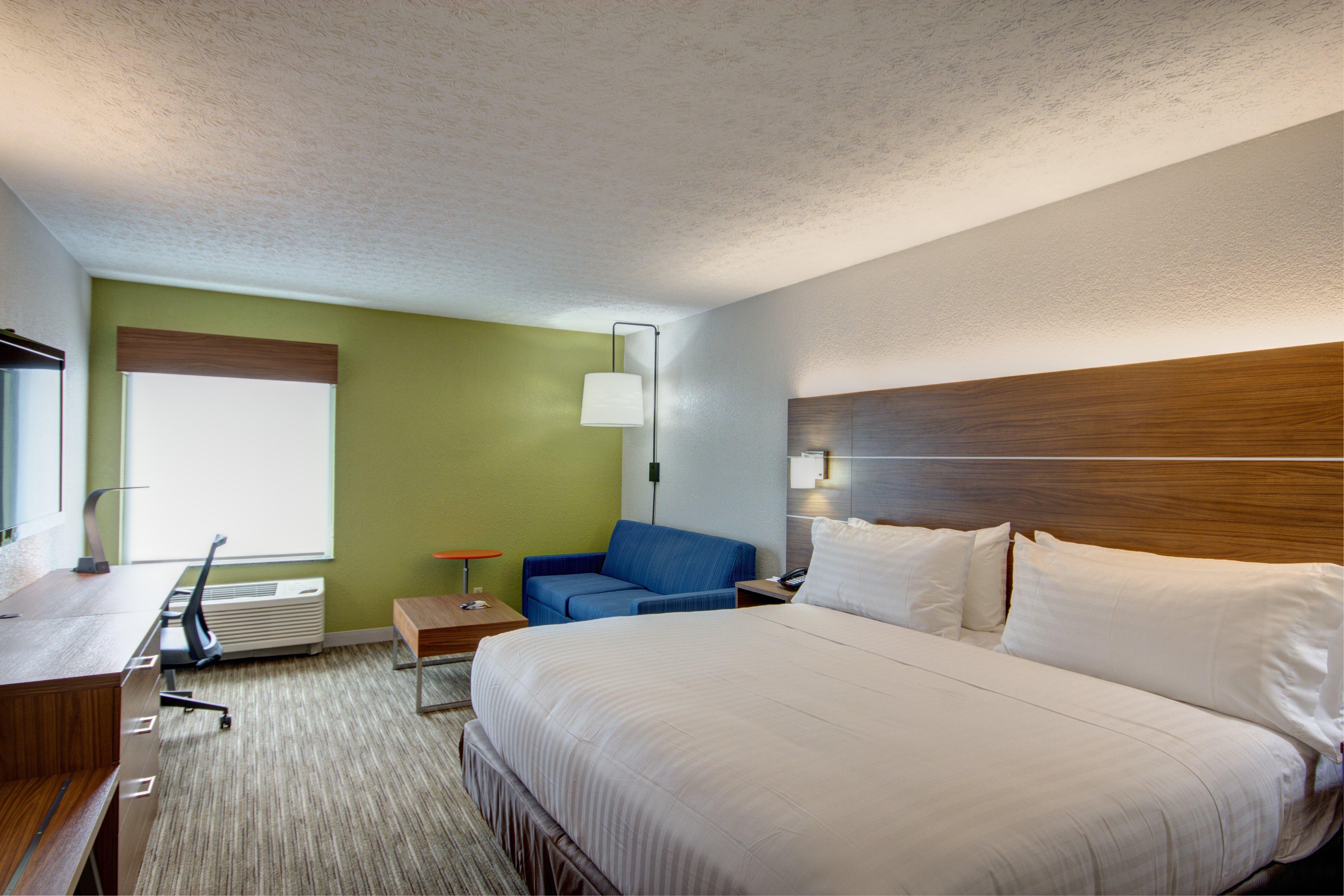 Holiday Inn Express Columbus South - Obetz, An Ihg Hotel Ngoại thất bức ảnh