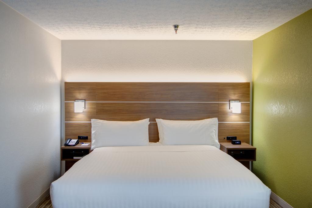 Holiday Inn Express Columbus South - Obetz, An Ihg Hotel Ngoại thất bức ảnh